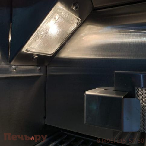 Газовый гриль B-fire Bizon Premium Red 4 фото 4