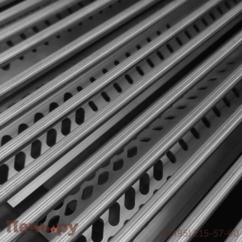 Газовый гриль B-fire Bizon Premium Red 4 фото 5