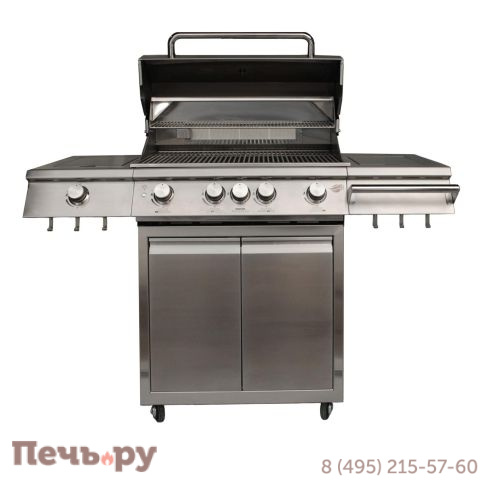 Газовый гриль B-fire Kutuzov Premium 4 фото 5