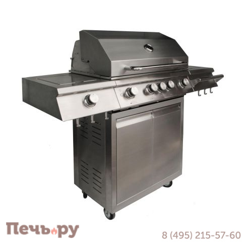 Газовый гриль B-fire Kutuzov Premium 4 фото 6