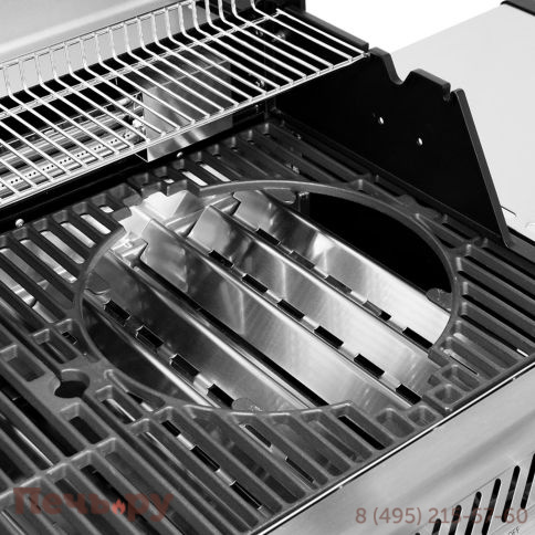 Газовый гриль Bellagio Maniero 4000 фото 10