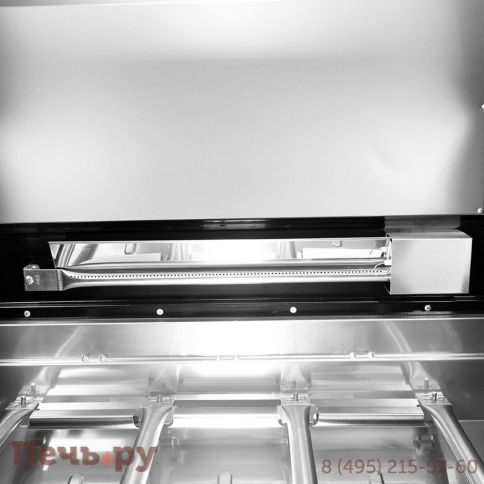 Газовый гриль Bellagio Maniero 4000 фото 11