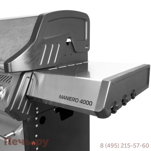 Газовый гриль Bellagio Maniero 4000 фото 13