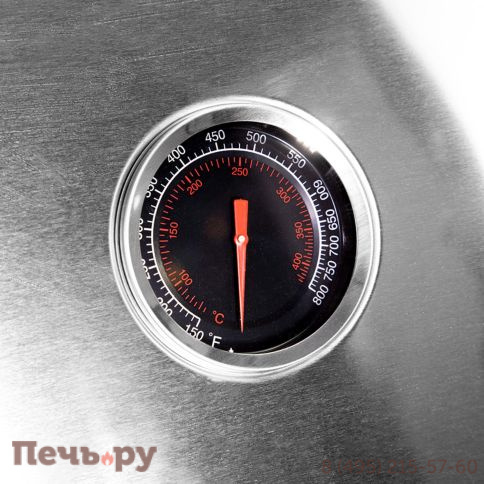 Газовый гриль Bellagio Maniero 4000 фото 14