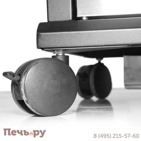 Газовый гриль Bellagio Maniero 4000 фото 15