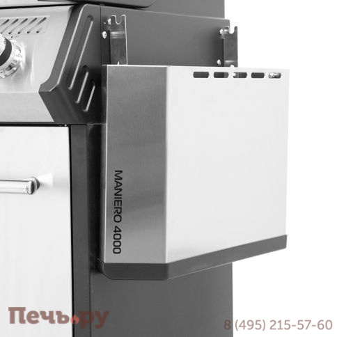 Газовый гриль Bellagio Maniero 4000 фото 20