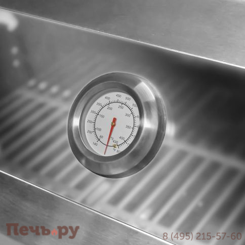 Газовый гриль Bellagio Maniero 4000 фото 6