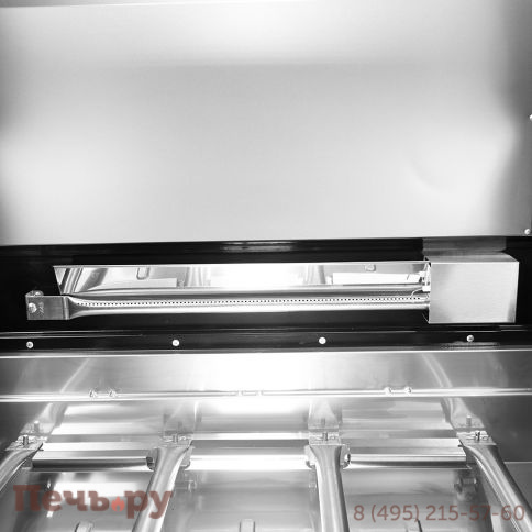 Газовый гриль Bellagio Maniero 6000 фото 12