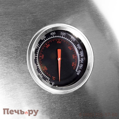 Газовый гриль Bellagio Maniero 6000 фото 15