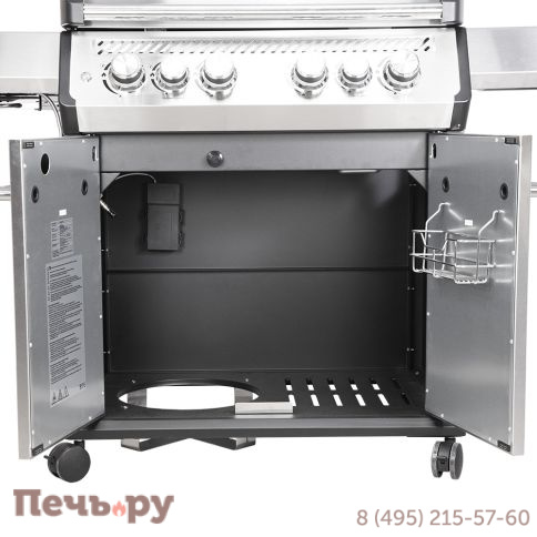 Газовый гриль Bellagio Maniero 6000 фото 17