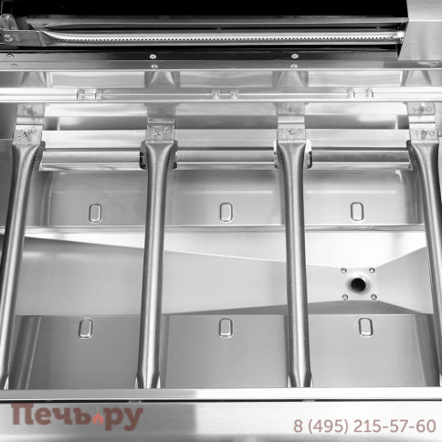 Газовый гриль Bellagio Maniero 6000 фото 22