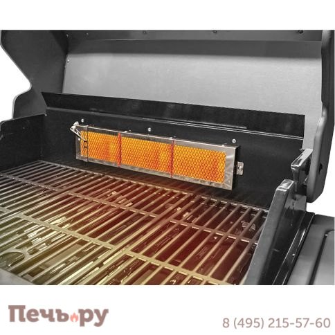 Газовый гриль Bellagio Maniero 6000 фото 7