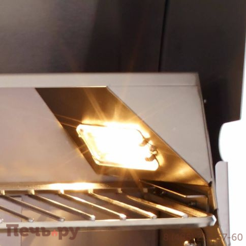 Газовый гриль Bull Brahma с основанием фото 5