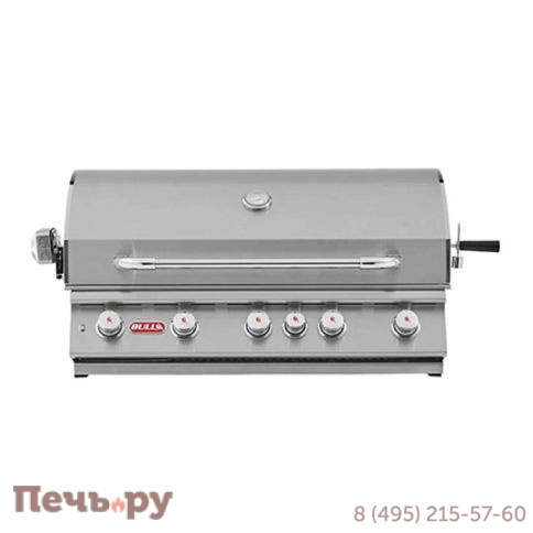 Газовый гриль Bull Brahma фото