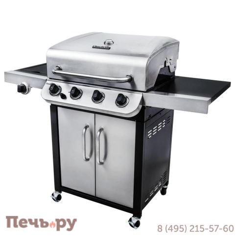 Газовый гриль Char-Broil Performance 4SB фото 4