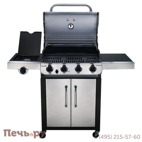Газовый гриль Char-Broil Performance 4SB фото 7