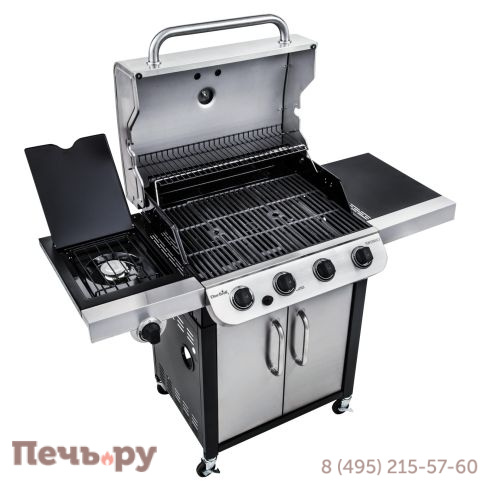 Газовый гриль Char-Broil Performance 4SB фото 8