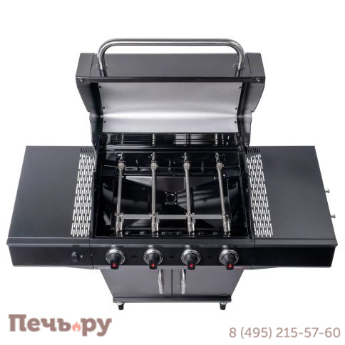 Газовый гриль Char-Broil Performance Core 4B фото 11