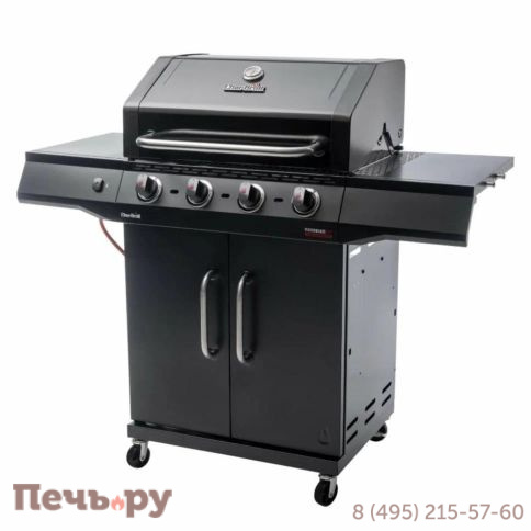 Газовый гриль Char-Broil Performance Core 4B фото 6