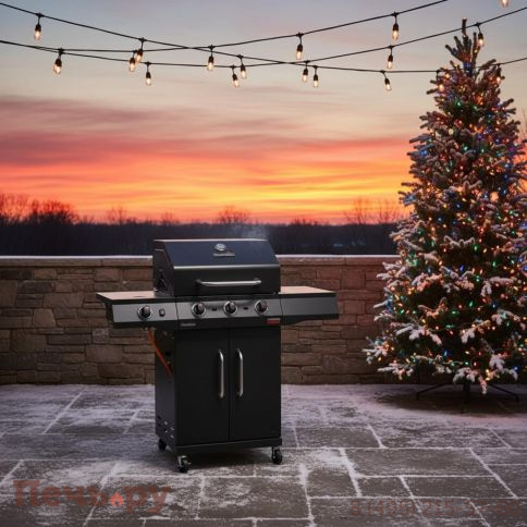 Газовый гриль Char-Broil Performance Power Edition 3B фото 2