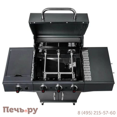 Газовый гриль Char-Broil Performance Power Edition 3B фото 5