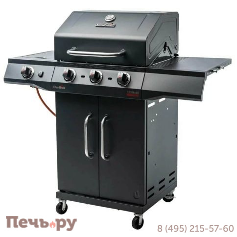 Газовый гриль Char-Broil Performance Power Edition 3B фото 6