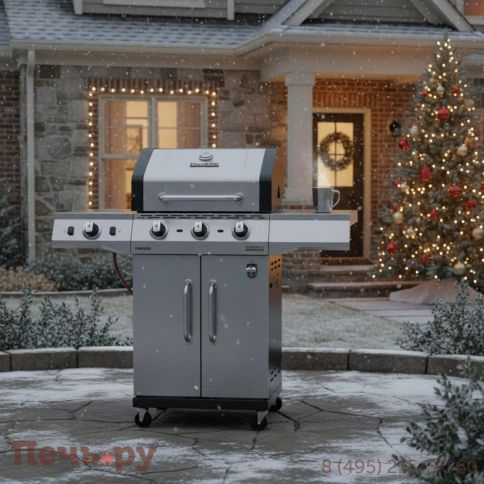 Газовый гриль Char-Broil Performance Pro 3S фото 2