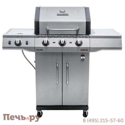 Газовый гриль Char-Broil Performance Pro 3S фото 6