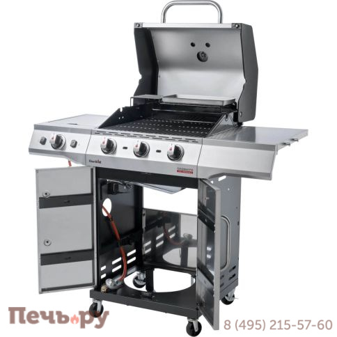 Газовый гриль Char-Broil Performance Pro 3S фото 7