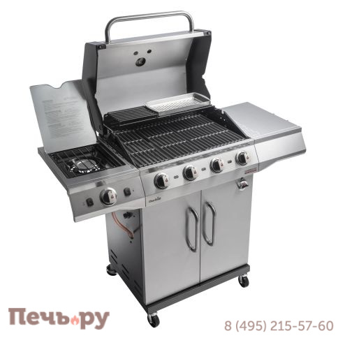 Газовый гриль Char-Broil Performance Pro 4S фото 10