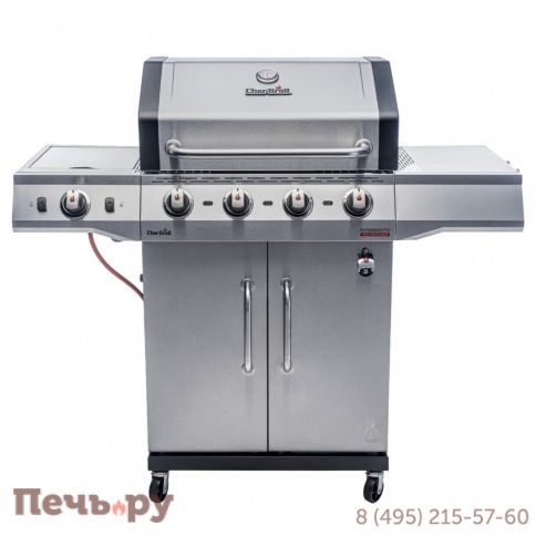 Газовый гриль Char-Broil Performance Pro 4S фото 8