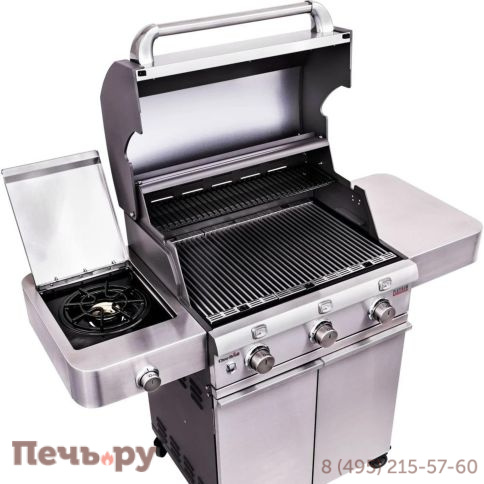 Газовый гриль Char-Broil Platinum 3S фото 4
