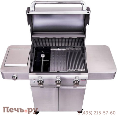 Газовый гриль Char-Broil Platinum 3S фото 5