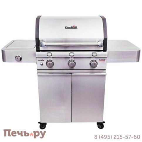Газовый гриль Char-Broil Platinum 3S фото