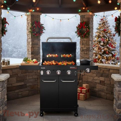Газовый гриль Char-Broil Professional Core 3B фото