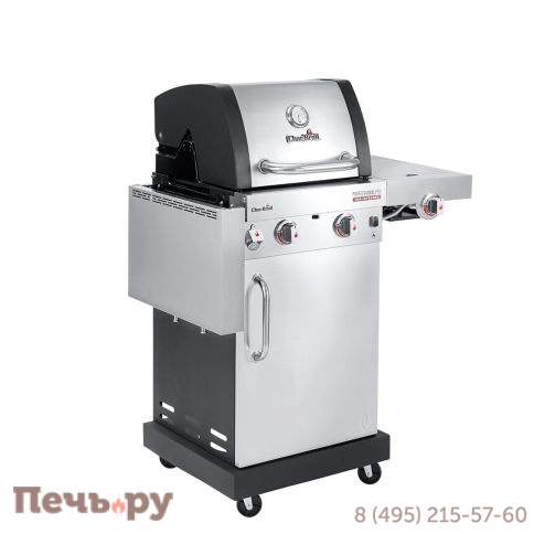 Газовый гриль Char-Broil Professional Pro 2S фото 10