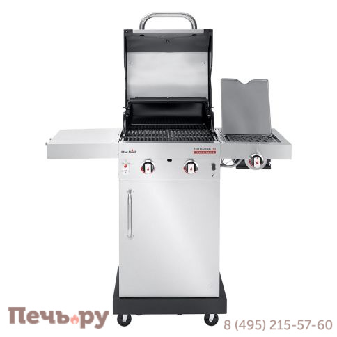 Газовый гриль Char-Broil Professional Pro 2S фото 12