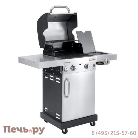 Газовый гриль Char-Broil Professional Pro 2S фото 9