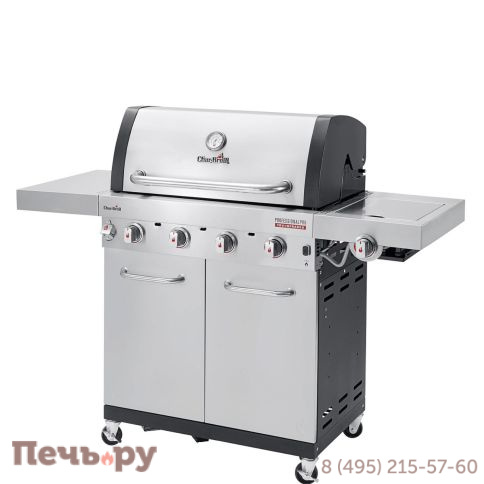 Газовый гриль Char-Broil Professional Pro 4S фото 9