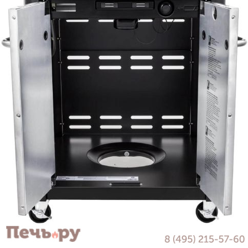 Газовый гриль Char-Broil Professional Signature Series 3S фото 8