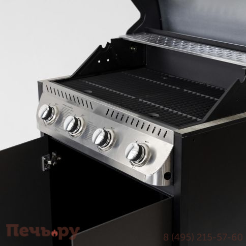 Газовый гриль Cronon Lounge D-06G, 79 см фото 11