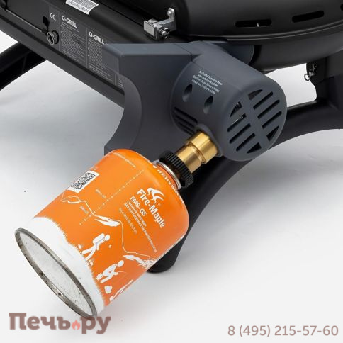 Газовый гриль O-Grill 500MТ фото 27