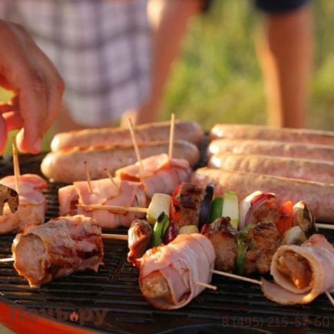 Газовый гриль O-Grill 500MТ bicolor фото 9