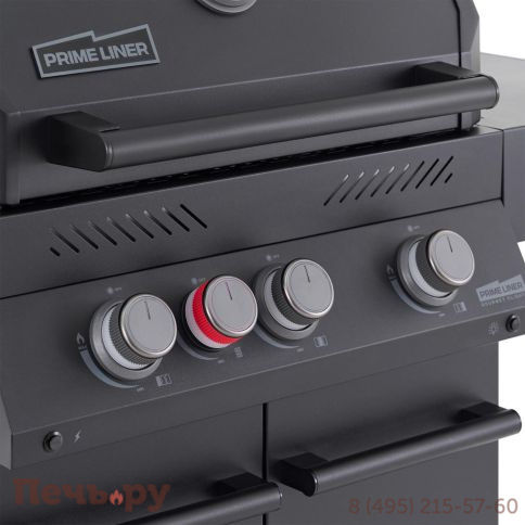 Газовый гриль Primeliner G class 3B фото 18