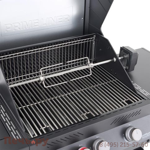 Газовый гриль Primeliner G class 3B фото 26