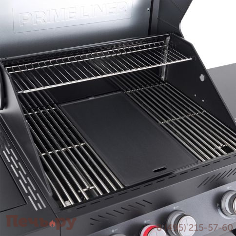 Газовый гриль Primeliner G class 4B фото 27