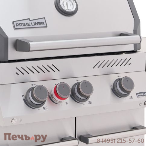 Газовый гриль Primeliner S class 3B фото 18