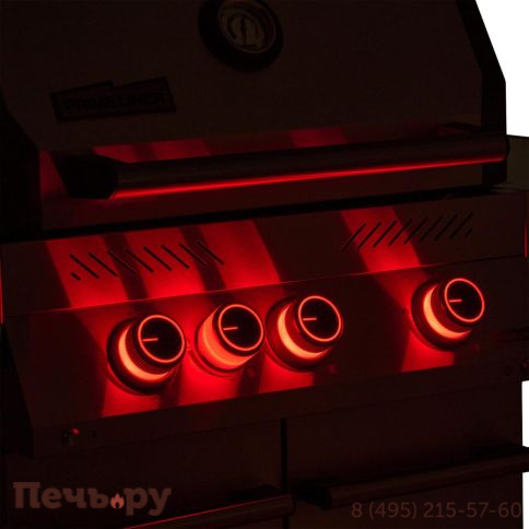 Газовый гриль Primeliner S class 3B фото 20