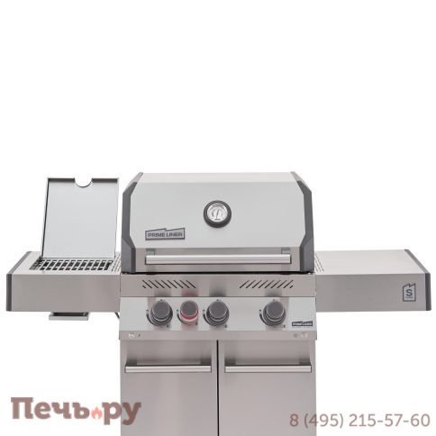 Газовый гриль Primeliner S class 3B фото 46