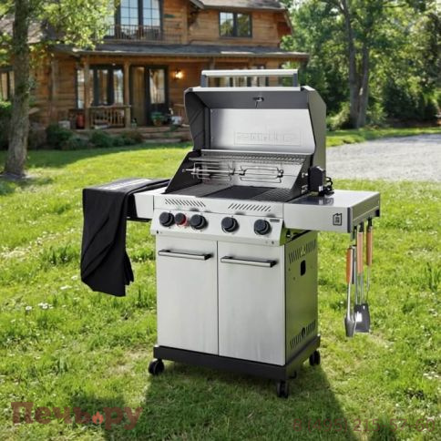 Газовый гриль Primeliner S class 3B фото 5